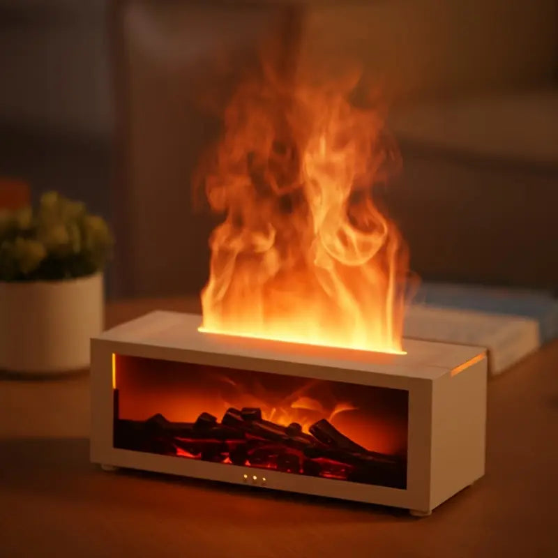 Fireplace Aroma Diffuser