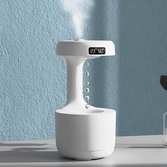 Anti-Gravity Humidifier